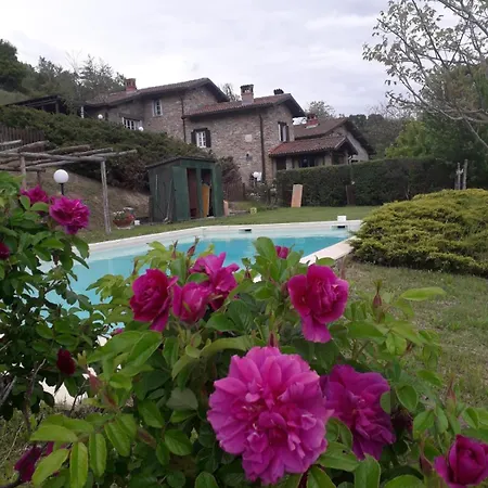 فندق مبيت وإفطار Casa Galla