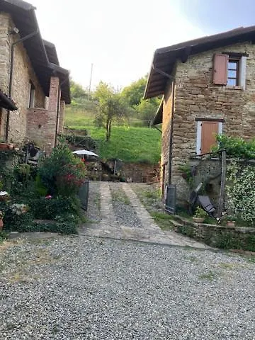 ベッド・アンド・ブレックファスト Casa Galla オヴァーダ