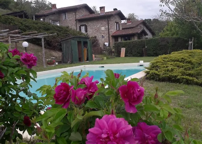 ベッド・アンド・ブレックファスト Casa Galla